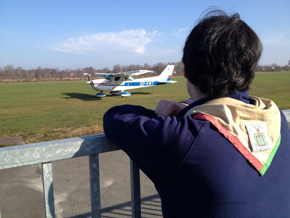 Sint-Martinus den XIIde - Derdejaarsweekend WK